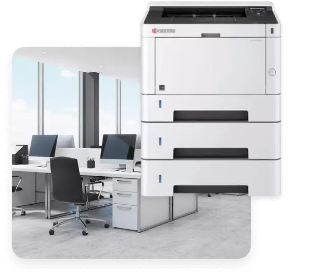 Supplier of Kyocera and Copystar Printers & Copiers for Houston Businesses