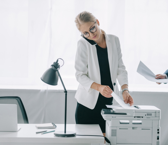 Why Choose Advanced Business Copier Solutions?